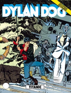 Dylan Dog - Seconda ristampa # 90