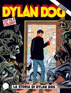 Dylan Dog - Seconda ristampa # 100