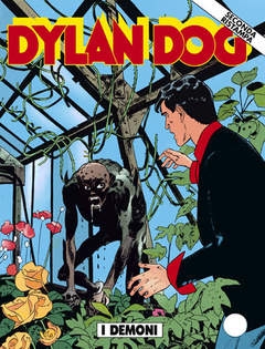 Dylan Dog - Seconda ristampa # 103