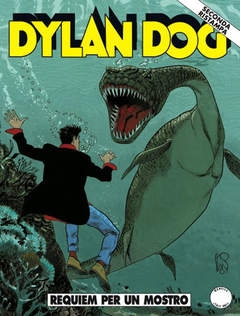 Dylan Dog - Seconda ristampa # 183