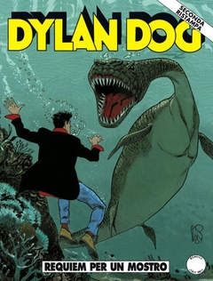 Dylan Dog - Seconda Ristampa # 183