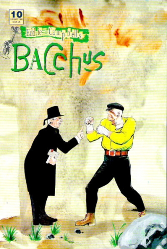 Eddie Campbell's Bacchus # 10