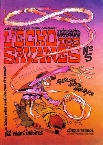 L'Écho des Savanes # 5