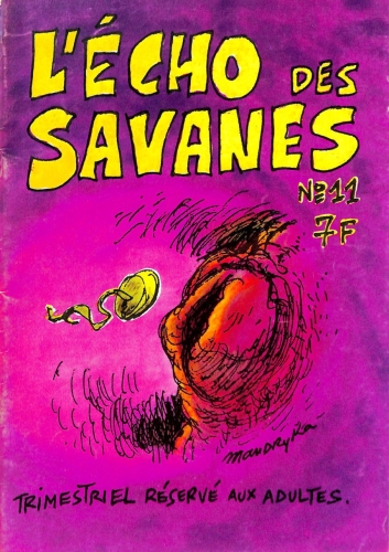 L'Écho des Savanes # 11