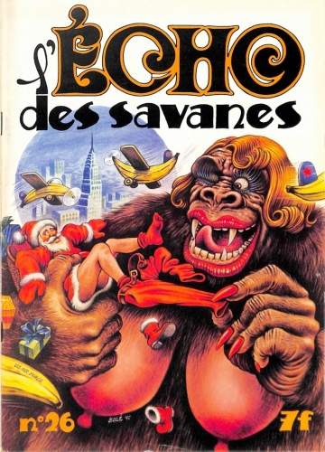 L'Écho des Savanes # 26