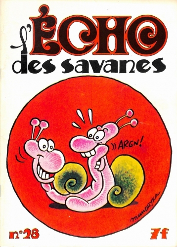 L'Écho des Savanes # 28