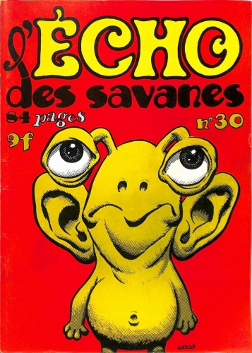 L'Écho des Savanes # 30