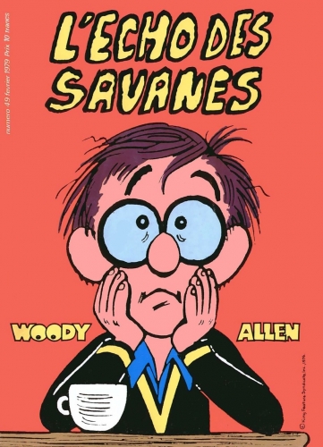 L'&Eacute;cho des Savanes # 49
