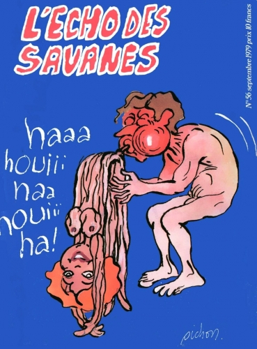 L'Écho des Savanes # 56