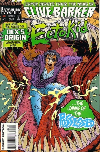 Ectokid # 2