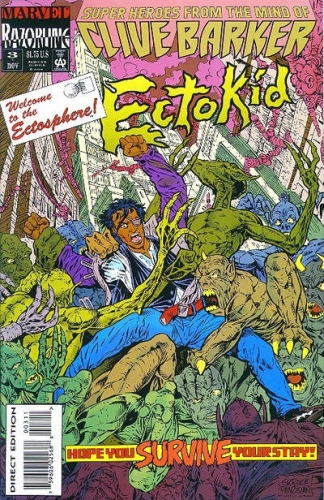 Ectokid # 3