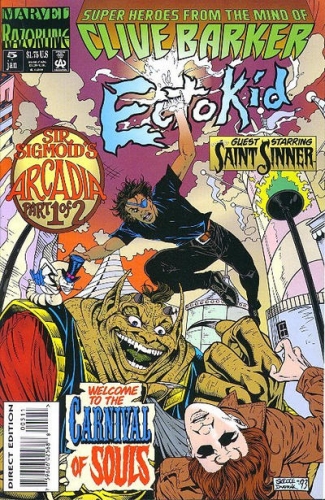 Ectokid # 5