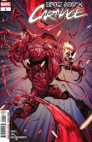 Eddie Brock: Carnage # 1