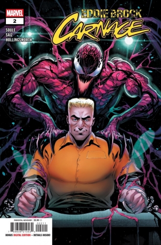 Eddie Brock: Carnage # 2