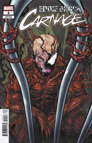 Eddie Brock: Carnage # 2