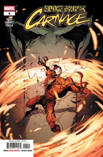 Eddie Brock: Carnage # 4