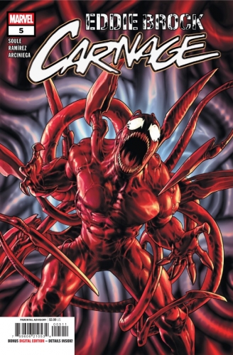 Eddie Brock: Carnage # 5