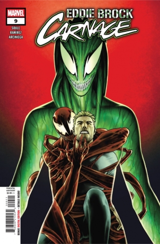 Eddie Brock: Carnage # 9