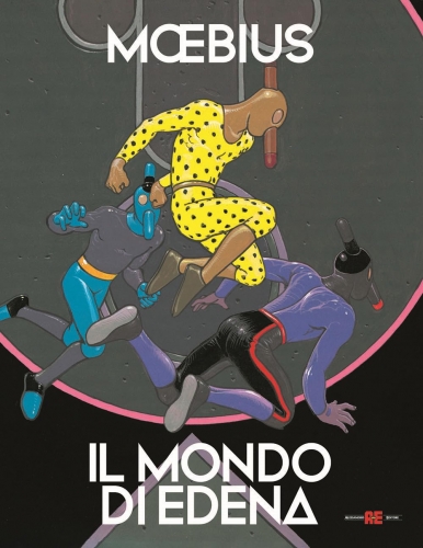 Il mondo di Edena (n. ed) # 1
