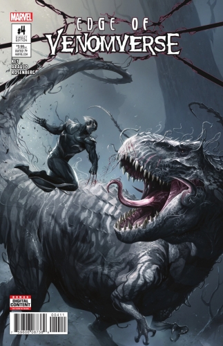 Edge of Venomverse # 4
