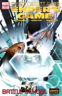 Ender's Game: Battle School # 3