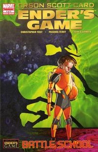Ender's Game: Battle School # 5