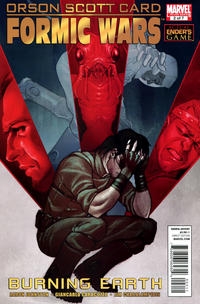 Ender's Game: Formic Wars: Burning Earth # 2