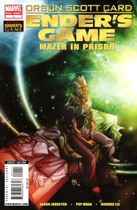 Ender's Game: Mazer in Prison Special # 1