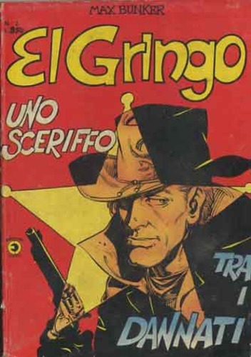 El Gringo (Ristampa) # 2