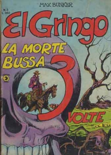 El Gringo (Ristampa) # 3