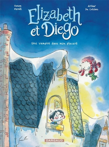 Elizabeth et Diego # 1