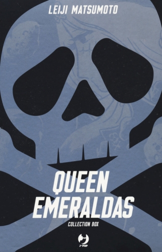 Queen Emeraldas # 1