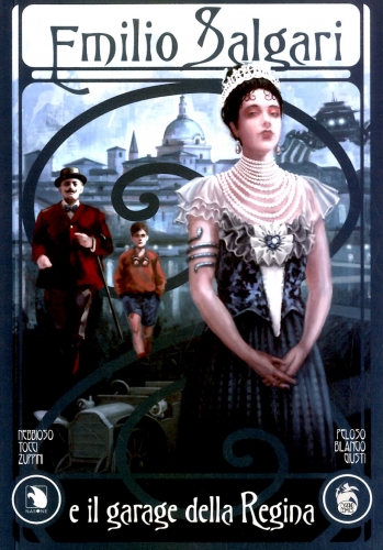 Emilio Salgari # 5