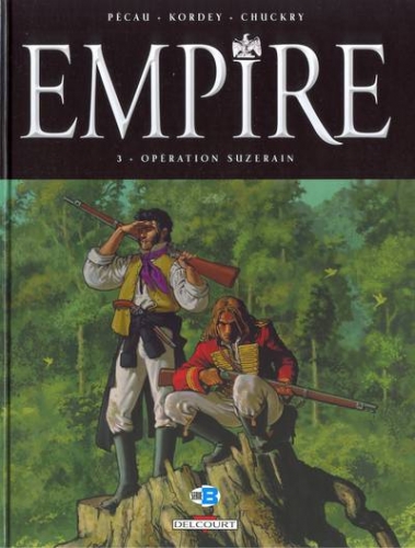 Empire # 3
