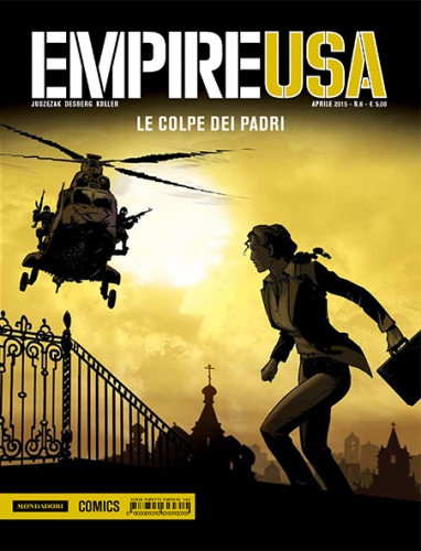 Empire USA # 6