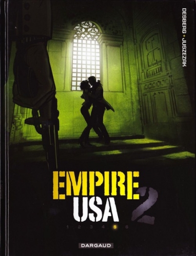 Empire USA # 11