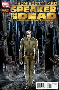 Ender's Game: Speaker for the Dead # 1