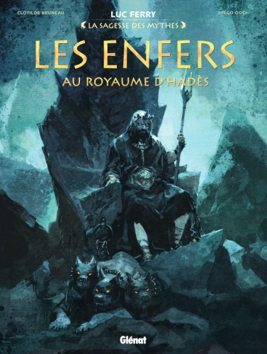Les enfers - Au royaume d'Had&egrave;s # 1