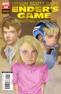 Ender's Game: Recruiting Valentine # 1
