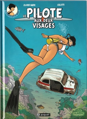 Les enqu&ecirc;tes auto de Margot # 4
