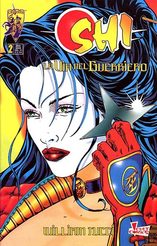 Eroi 2000 (Cult Comics) # 2