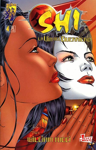 Eroi 2000 (Cult Comics) # 4