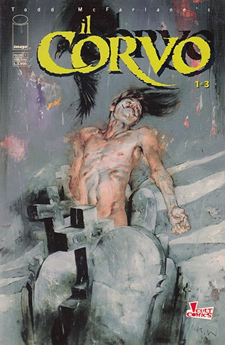 Eroi 2000 (Cult Comics) # 7