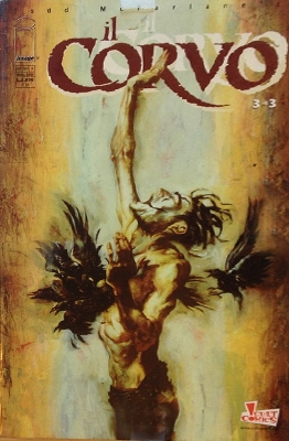 Eroi 2000 (Cult Comics) # 9