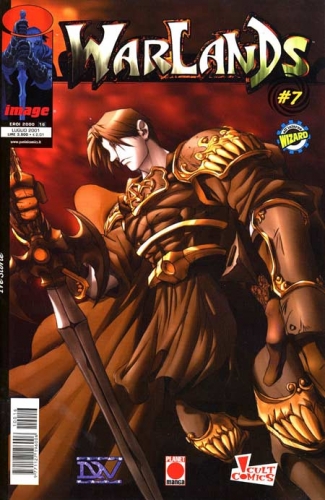 Eroi 2000 (Cult Comics) # 16