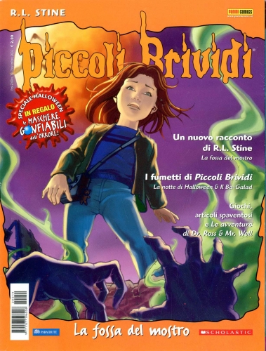 Eroi 2000 (Cult Comics) # 19