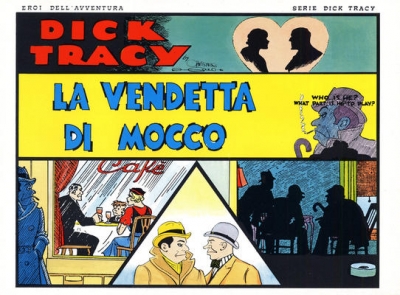 Collana Eroi dell'Avventura serie Dick Tracy # 13