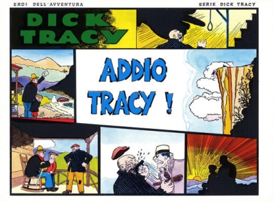 Collana Eroi dell'Avventura serie Dick Tracy # 17