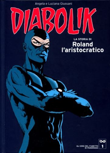 Eroi del fumetto di Panorama - Diabolik (I) # 1