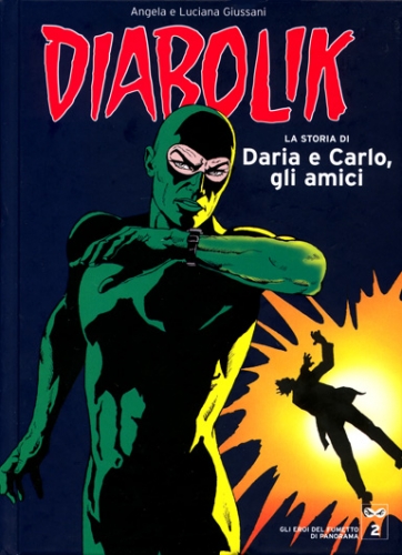 Diabolik (Eroi del fumetto di Panorama I) # 2